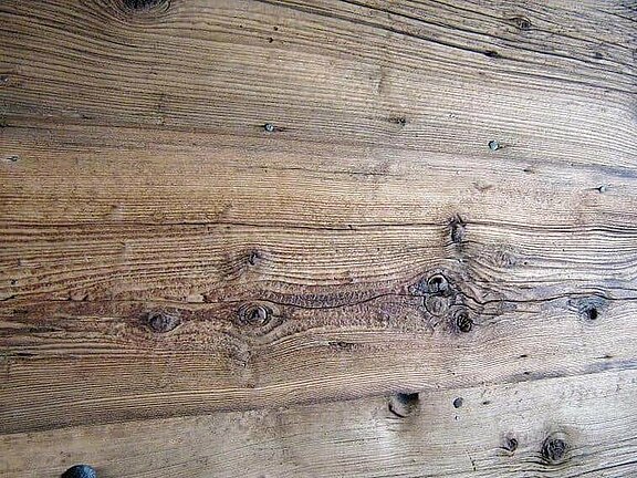 Altholzbretter grau Gebürstet