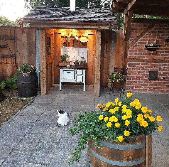 Alte Biberschwanz Dachziegel kaufen