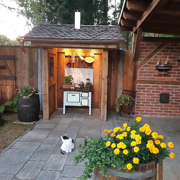 Alte Biberschwanz Dachziegel kaufen