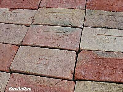 Historische Barockformatziegel kaufen