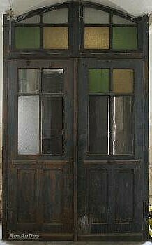 Windfangtür von 1750