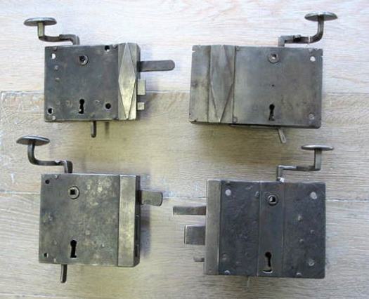 Historisches Kastenschloss