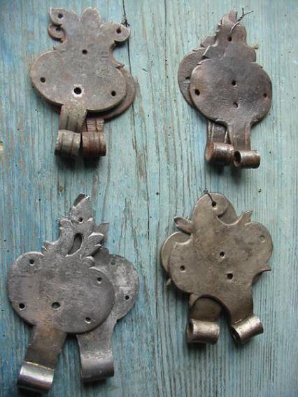 Antike Schippenbaender