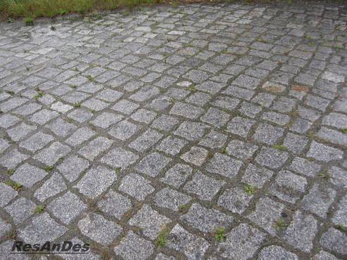 Gebrauchtes Großsteinpflaster