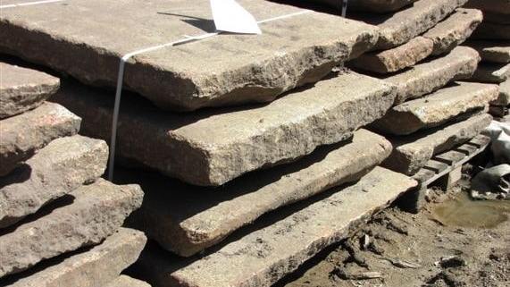 Alte Krustenplatten kaufen